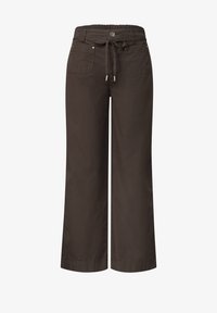 Unselected, espresso brown