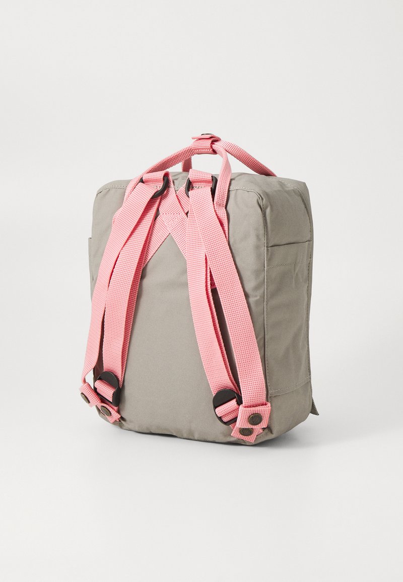 Fjällräven Kånken Mini rugzak met logo • Grijs • de Bijenkorf