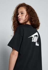 Nike Sportswear - TEE DANCE - Print T-shirt - black Thumbnail Image 1