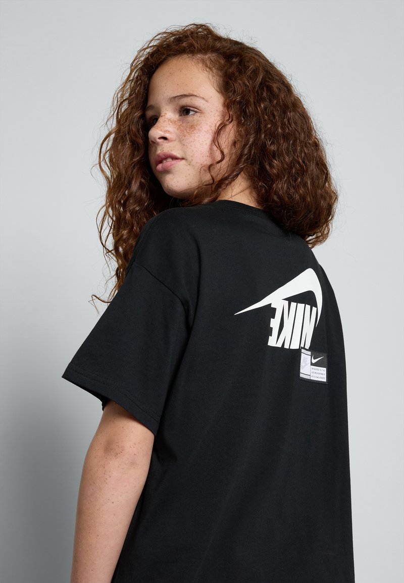 Nike Sportswear - TEE DANCE - Print T-shirt - black, Enlarge