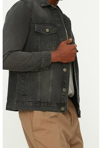 Trendyol Giacca di jeans - grey