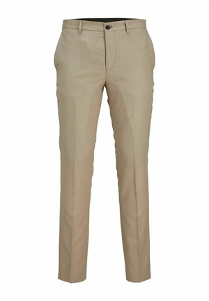 JPRSOLAR NOOS - Broek - pure cashmere