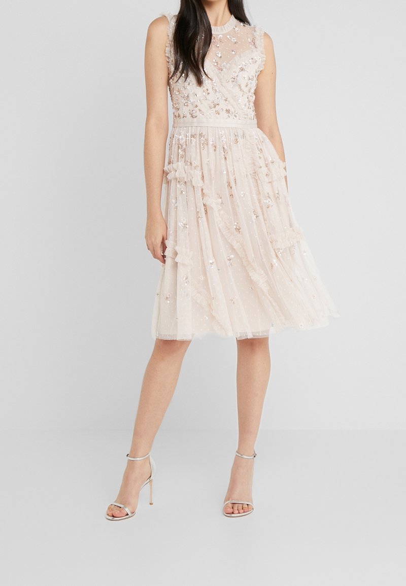 Needle & Thread Cocktailklänning - black