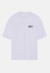 YOURTURN UNISEX - Triko s potiskem - light grey