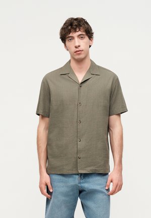 Jack & Jones Hemd - dusty olive