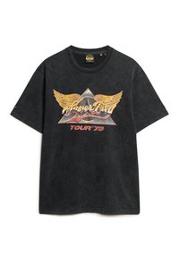 Superdry & Co - T-shirt z nadrukiem