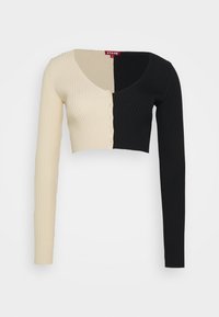 STAUD Kofta - black