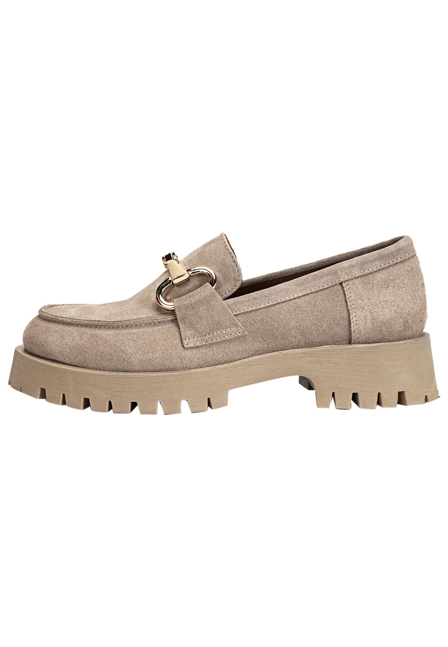 Inuovo Scarpe senza lacci - sd beige cbe/beige - Zalando.it