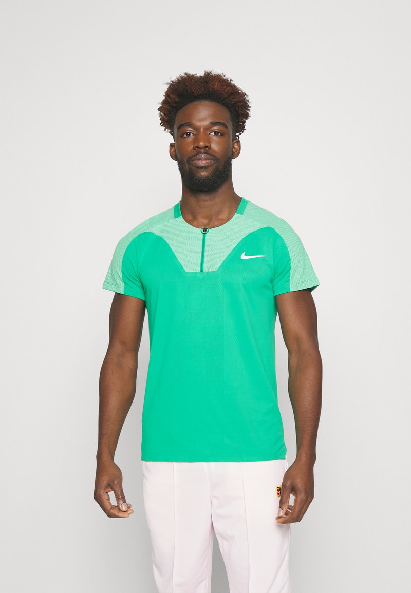 Nike Performance ADVANTAGE Sports Tshirt stadium green/white/green