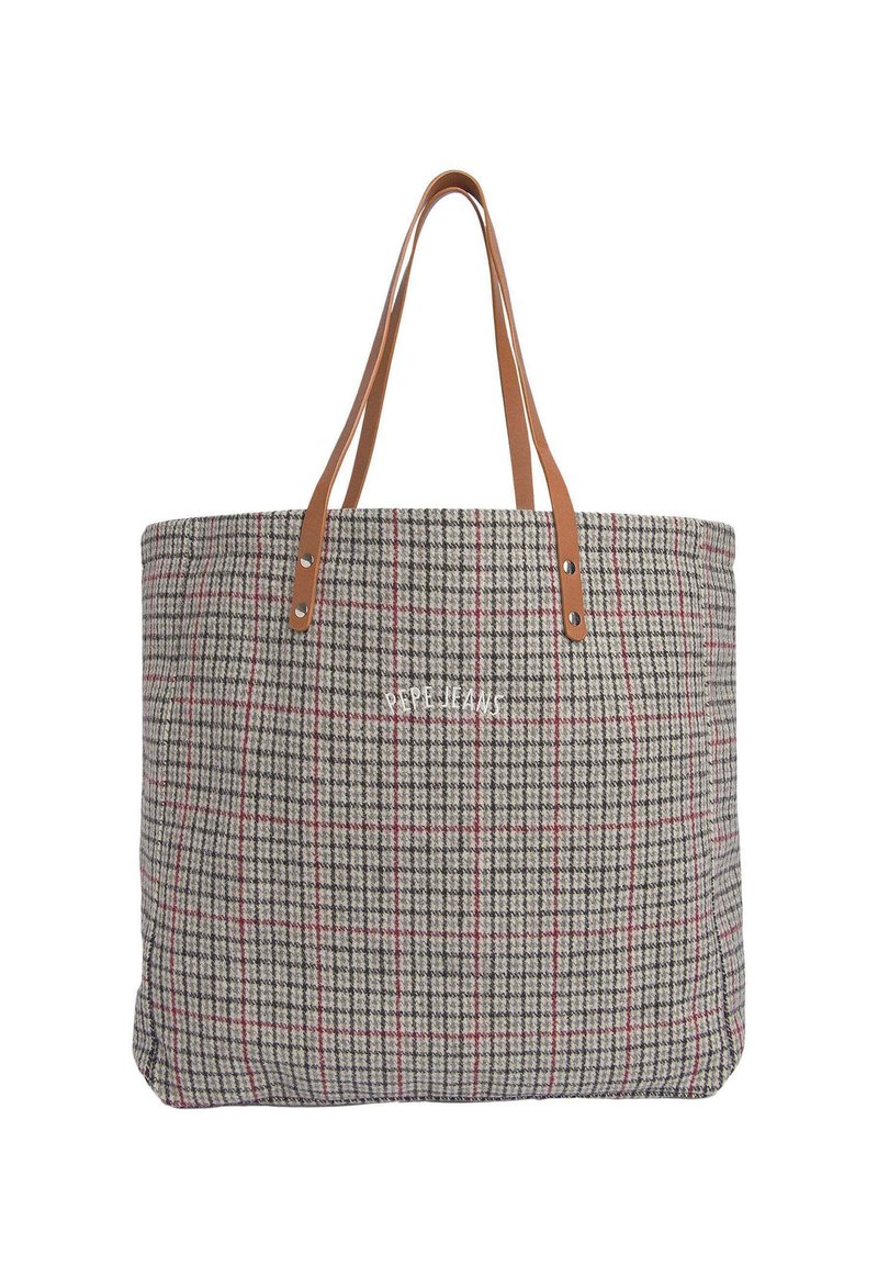 Pepe Jeans Pirkinių krepšys - dulwich blue