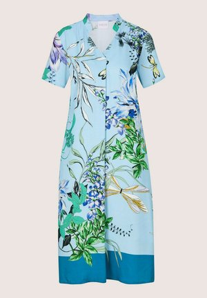 MADELEINE, SOMMER - Jurk - azure blue   multicolour