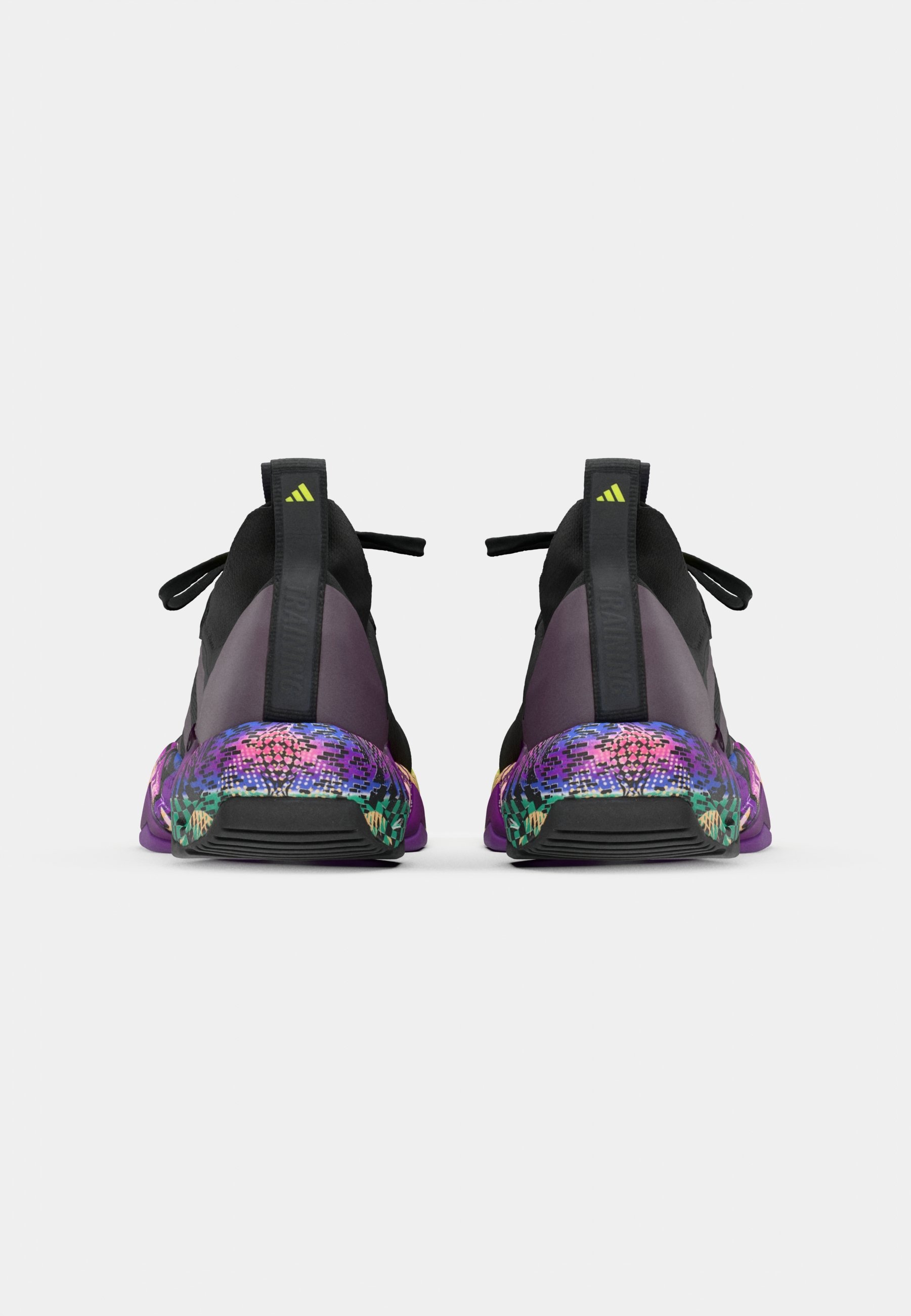 adidas Performance X JEREMY SCOTT PRIDE RAPIDMOVE ADV - Scarpe da