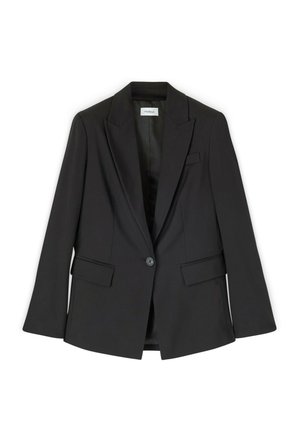 Motivi, BLAZER MONOPETTO - Blazer - nero