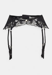 LASCANA STRUMPFGÜRTEL - Strumphållare - black