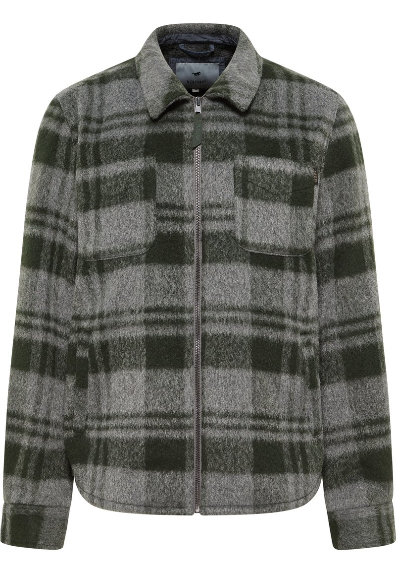 Chaqueta de entretiempo