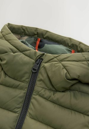 Next MIDWEIGHT - Zimní bunda - khaki green