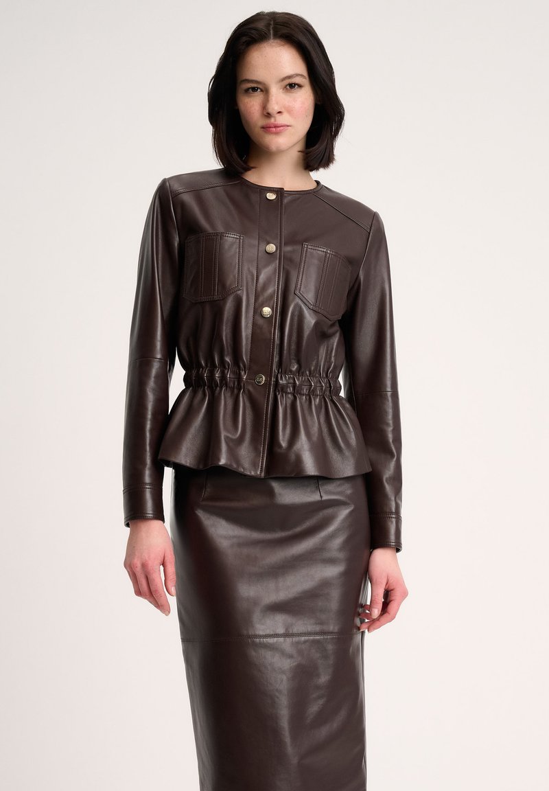 ZANDRA JACKET - LUISA SPAGNOLI