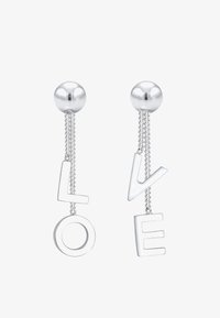 Unausgewählt, silberfarben