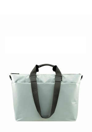 Shopping bag - mittelgrau