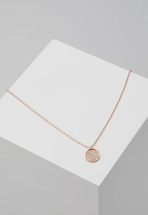 Swarovski, Collier - rose gold-coloured