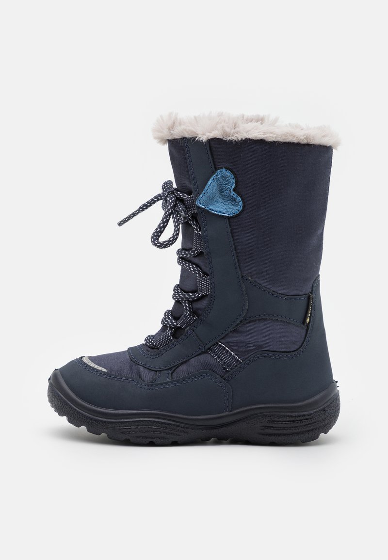 Superfit Breeze Winterstiefel Blau