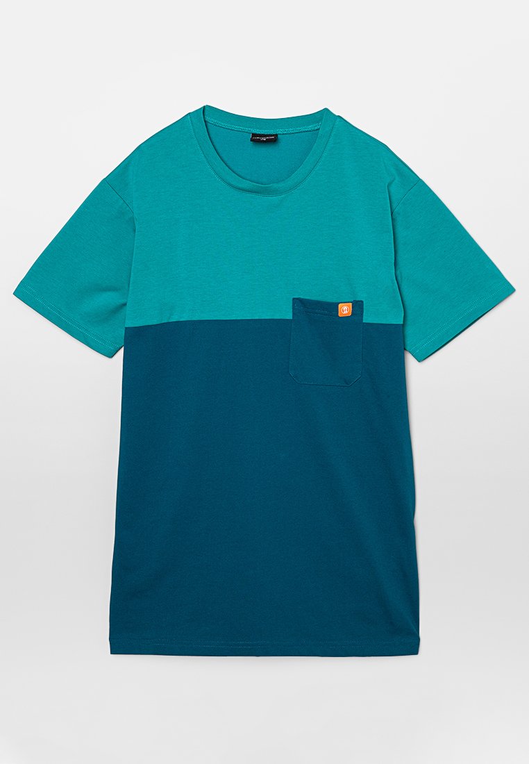 Trollkids T-shirt print turquoise Trollkids T-shirt print turquoise