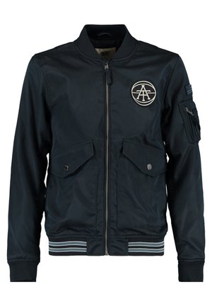 Allvädersjacka - dark blue