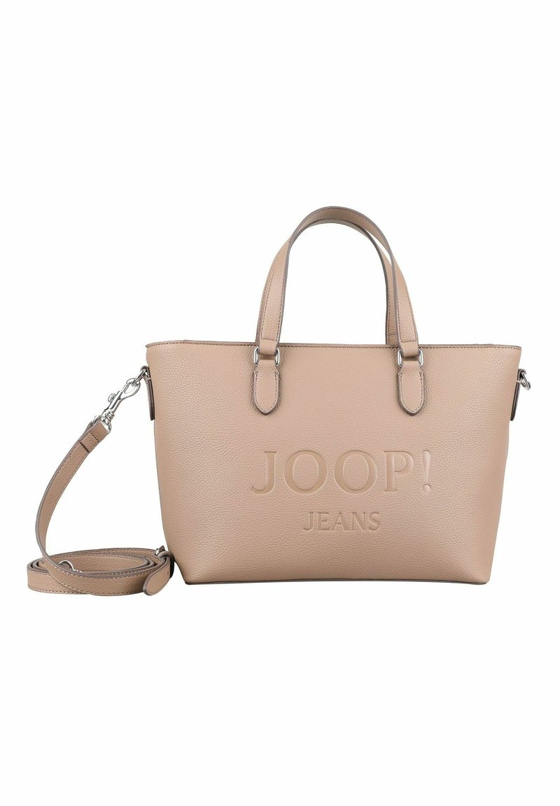 Sac à Main Cuir Vintage JOOP - Noir, Porté épaule, En Très Bon état D'occasion
