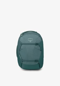 Geselecteerd, cascade blue/torrent blue