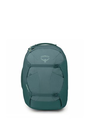 Osprey FARPOINT 40 L REISERUCKSACK 54 CM UNISEX - Mochila - cascade blue/torrent blue