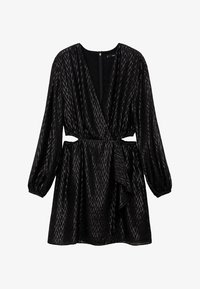 Mango Robe de soirée - black/noir - ZALANDO.FR