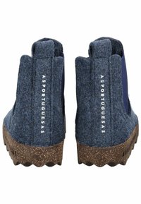 ASPORTUGUESAS Kotníková obuv - blue