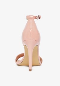 Bianco Sandály na vysokém podpatku - pink