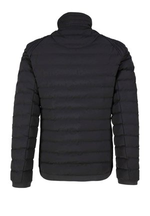Blouson Homme LERROS - Noir - Taille L - Léger Matelassé - Très Bon état