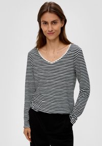 s.Oliver - Bluzka z długim rękawem