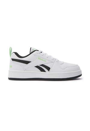 Reebok ROYAL PRIME - Zapatillas de entrenamiento - footwear white black solar lime