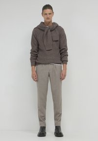 Calliope GIROCOLLO  - Strickpullover - marrone