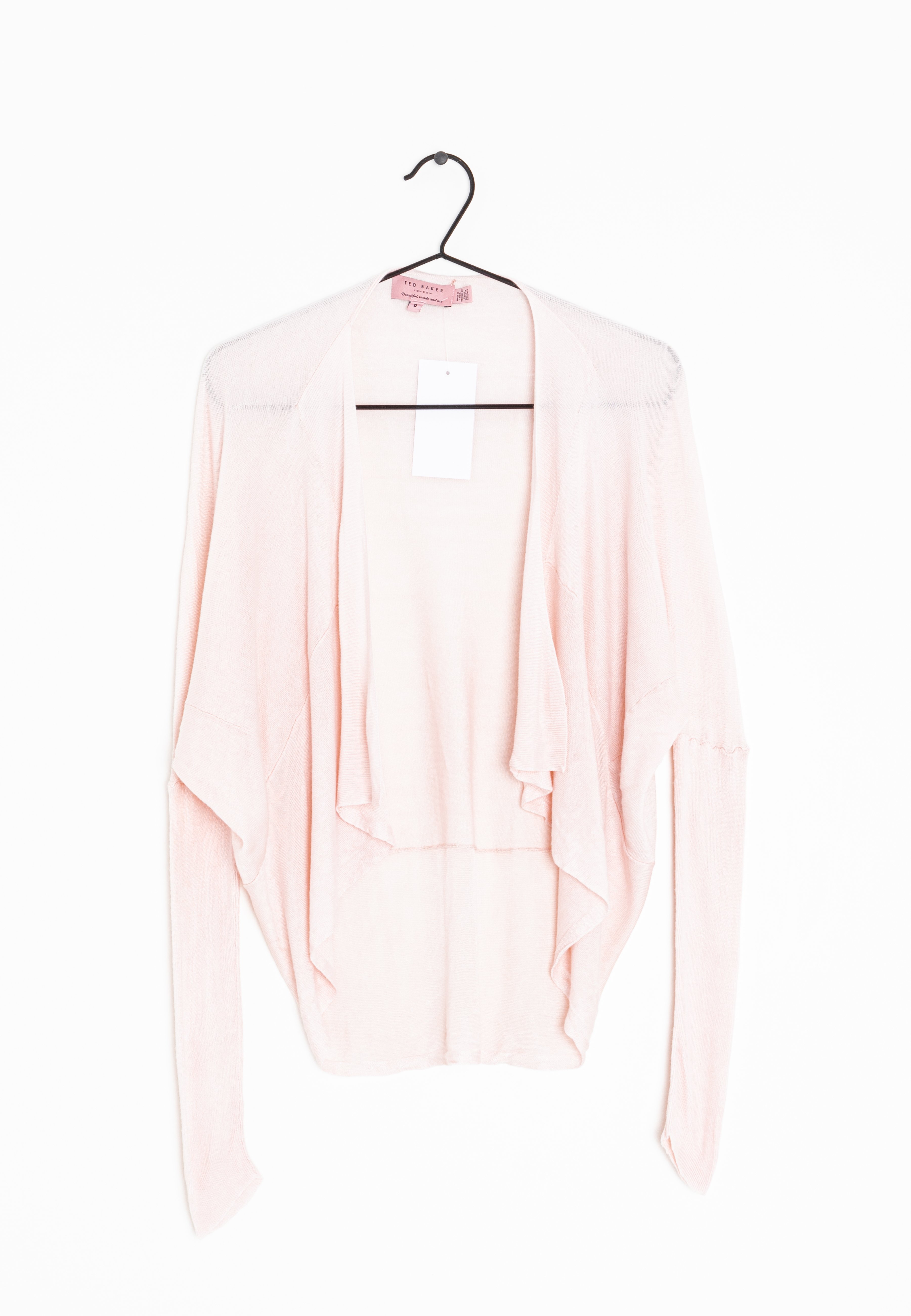 Ted Baker Cardigan - pink - (Pre-owned 