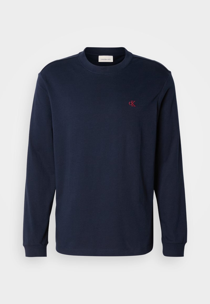 Calvin Klein Jeans Longsleeve donkerblauw