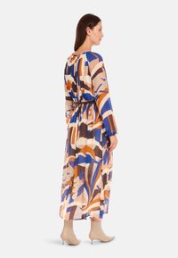 Marc Cain Freizeitkleid - deep royal blue