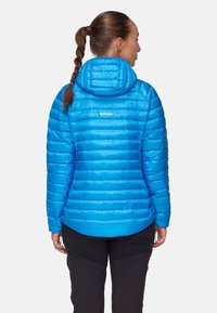 Mammut BROAD PEAK HOODED  - Veste d'hiver - glacier blue