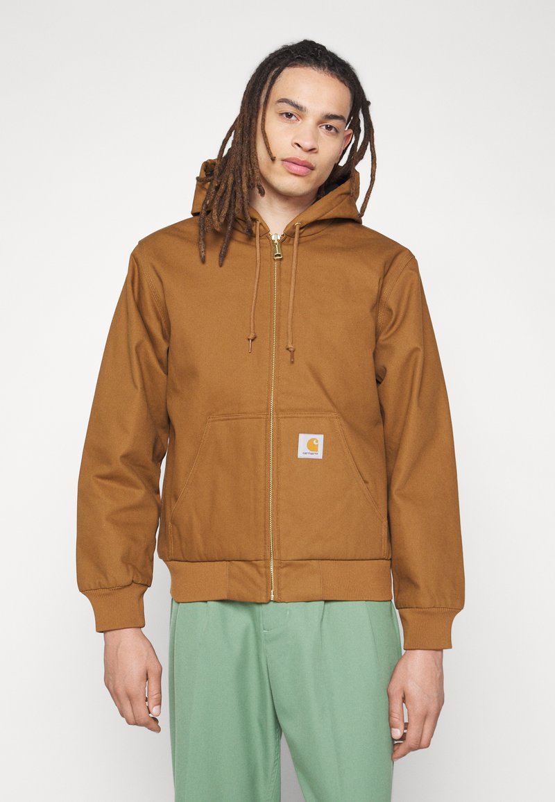 Og Active Jacket Veste Carhartt Bordeau Carhartt WIP ACTIVE JACKET
