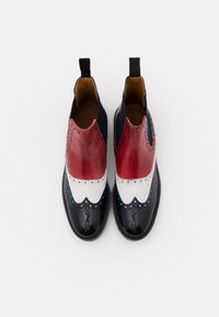 Melvin & Hamilton Stivaletti - dark blue