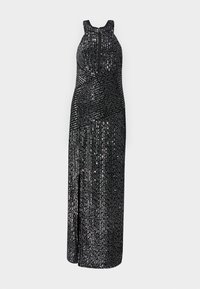 Rouge Edit VIBERRIE DRESS - Kokteiļkleita/ballīšu kleita - meteorite silver