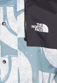 The North Face M SEASONAL MOUNTAIN JACKET - EU - Casaco para exterior - goblin blue woodblock half dome print