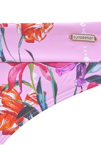 Sunseeker Spodnji deli kopalk - rosa bedruckt