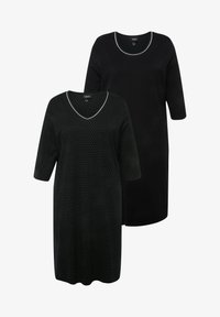 No seleccionado, black