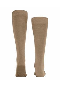 FALKE TIAGO - Socken - camel