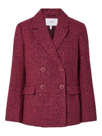 YASPETRA - Blézer - tibetan red/pink melange
