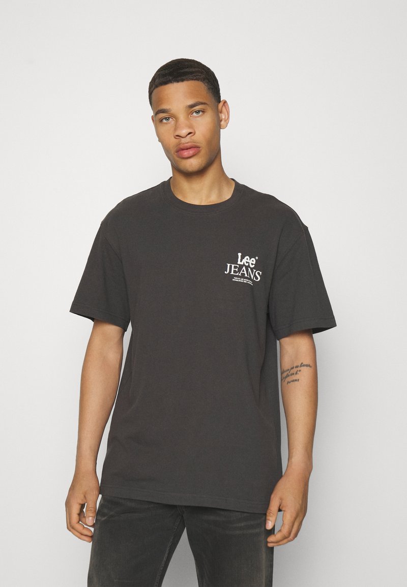 Big Logo Loose T-shirt YLS0862